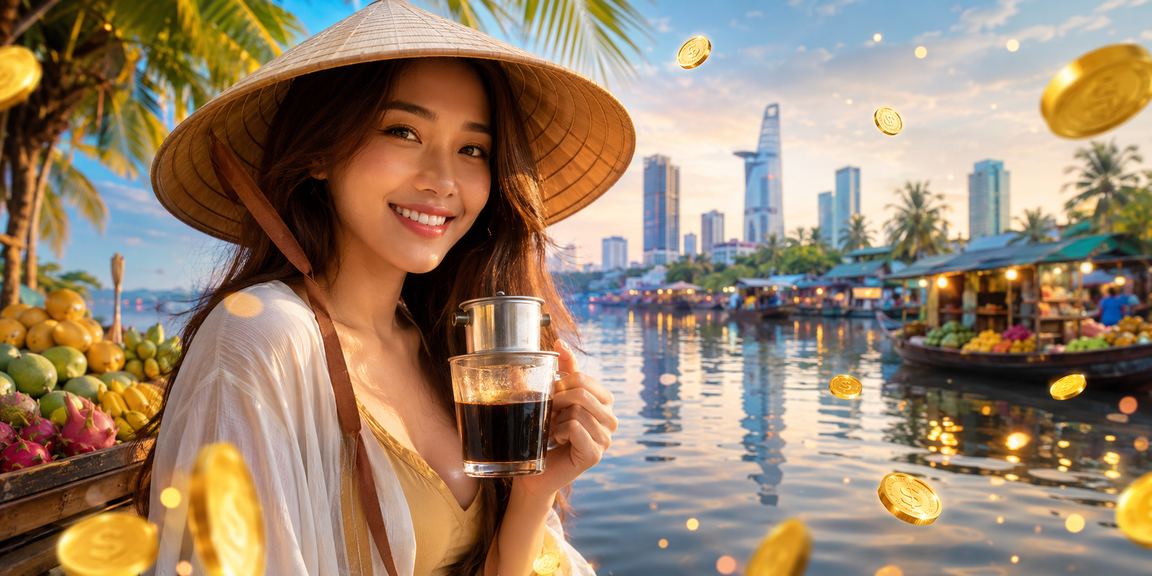 Người dùng vùng Mekong đội nón lá tra cứu hướng dẫn hỗ trợ trên ứng dụng di động